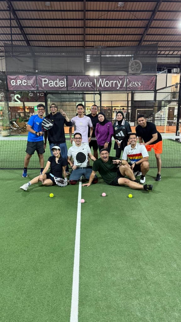 High Five Padel Club media 3