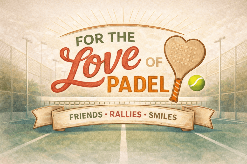 For The Love of Padel media 6