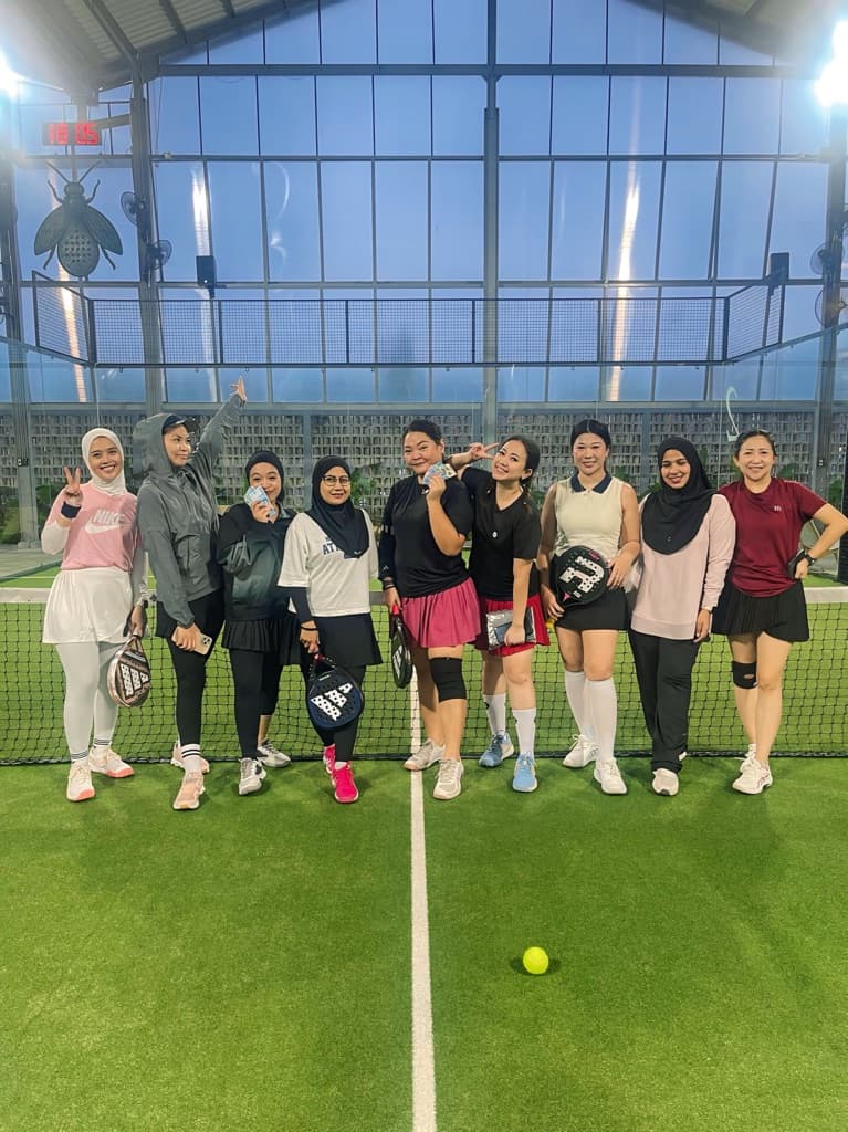 PADEL PLAY media 2