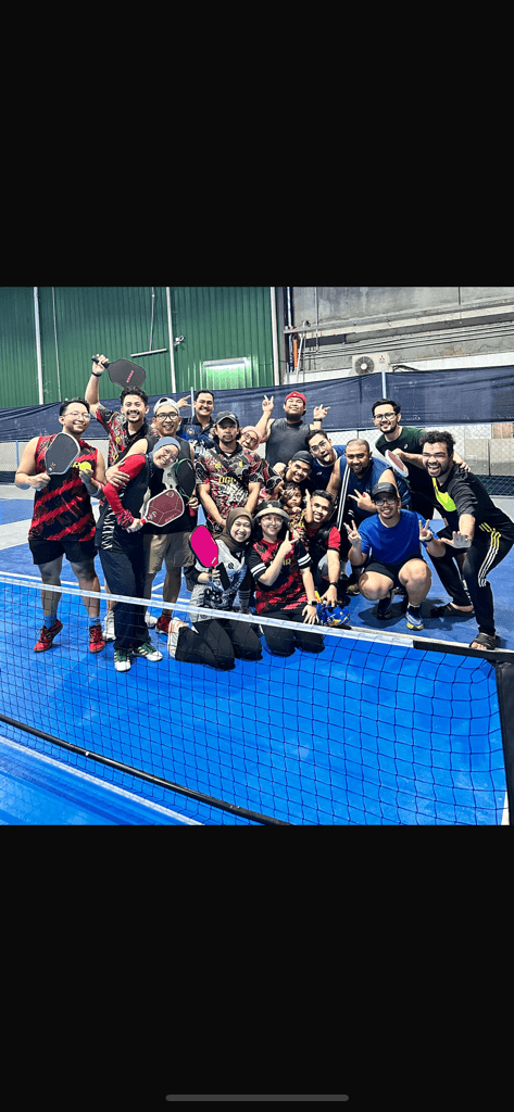 QGAR Pickleball Club media 4