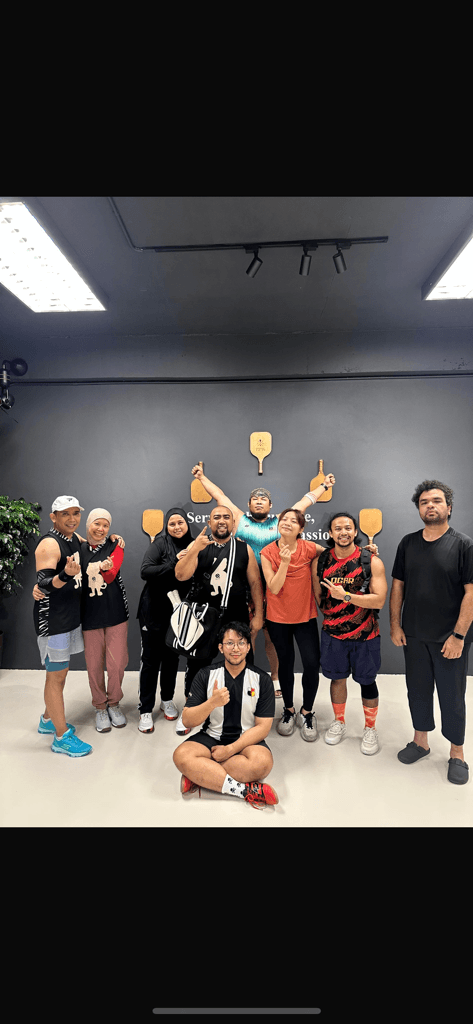 QGAR Pickleball Club media 5