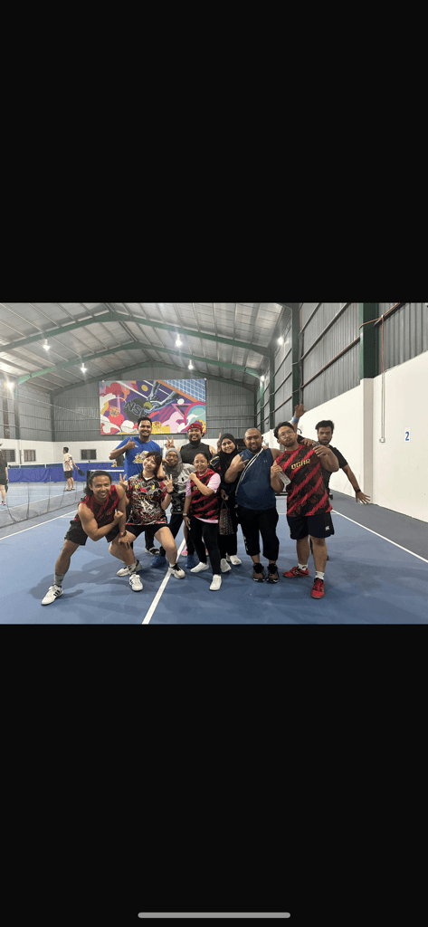 QGAR Pickleball Club media 6