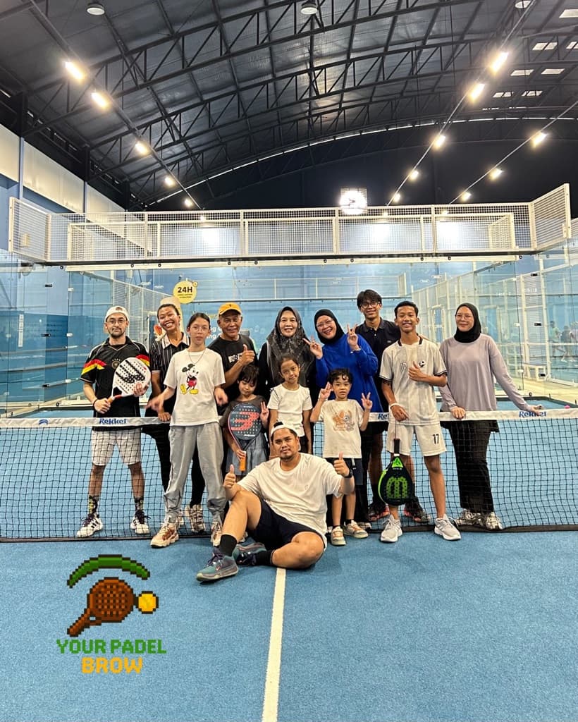 YOUR PADEL BROW media 6