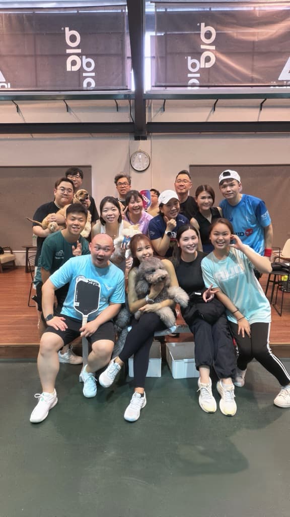 Pick the 🎾 with 🐶 🐹🐰🐱 media 2