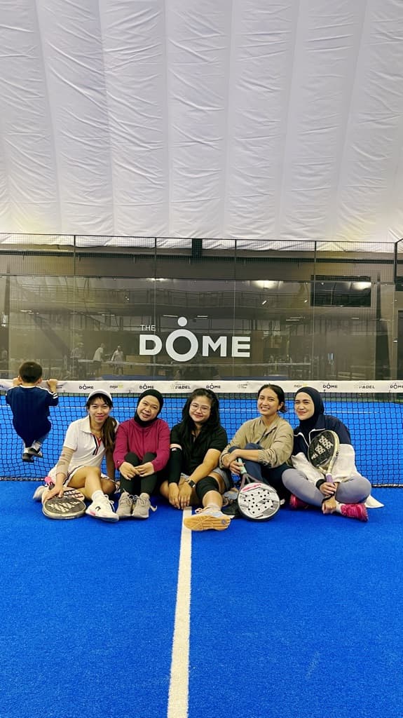 OXA Padel Yuk media 1