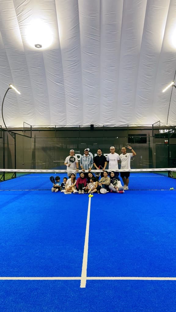 OXA Padel Yuk media 3