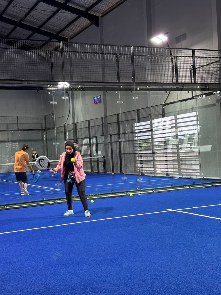 Tara Padel media 4