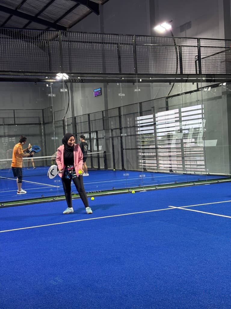 Tara Padel media 6