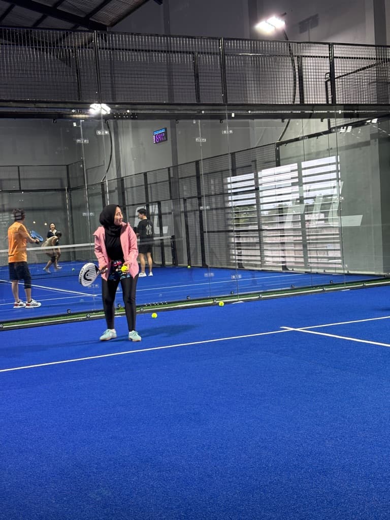 Tara Padel media 5