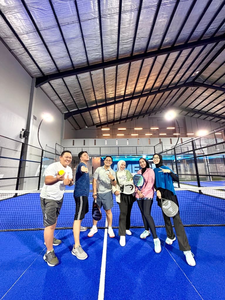 Tara Padel media 3