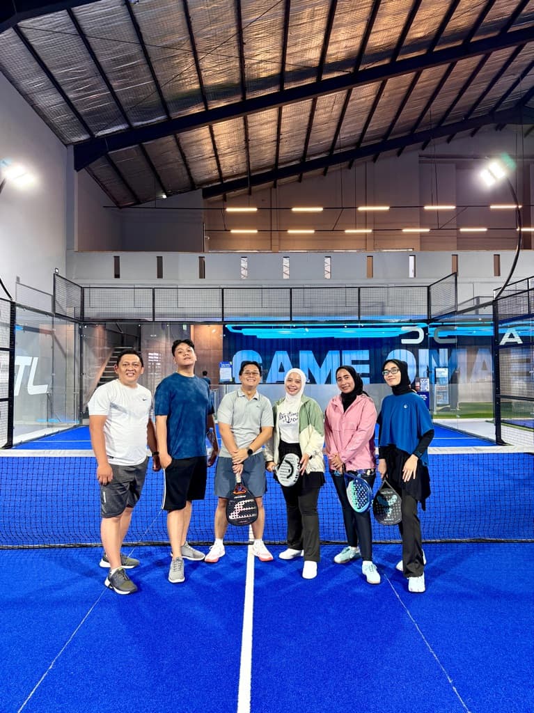 Tara Padel media 2