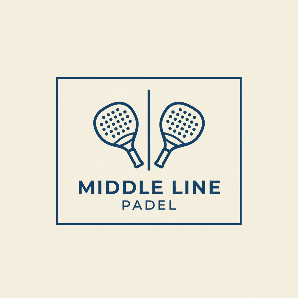 Middle Line Padel media 1