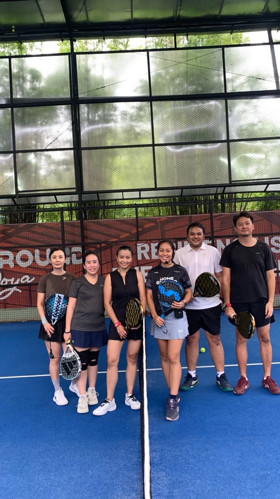 Coach Angelica Lontoh media 1
