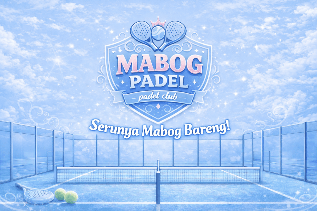 MABOG PADEL BOGOR media 1
