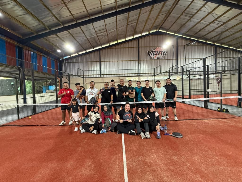 SERUAN PADEL media 6