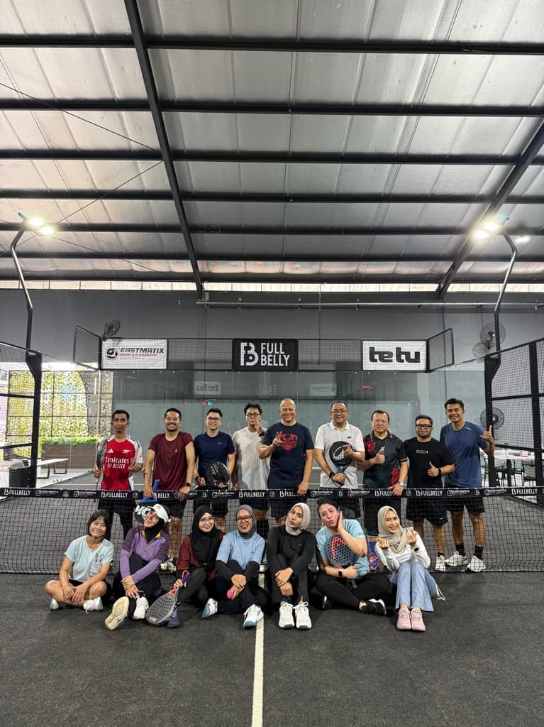 SERUAN PADEL media 4