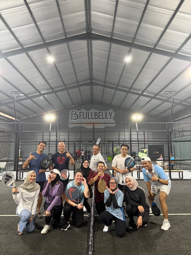 SERUAN PADEL media 5