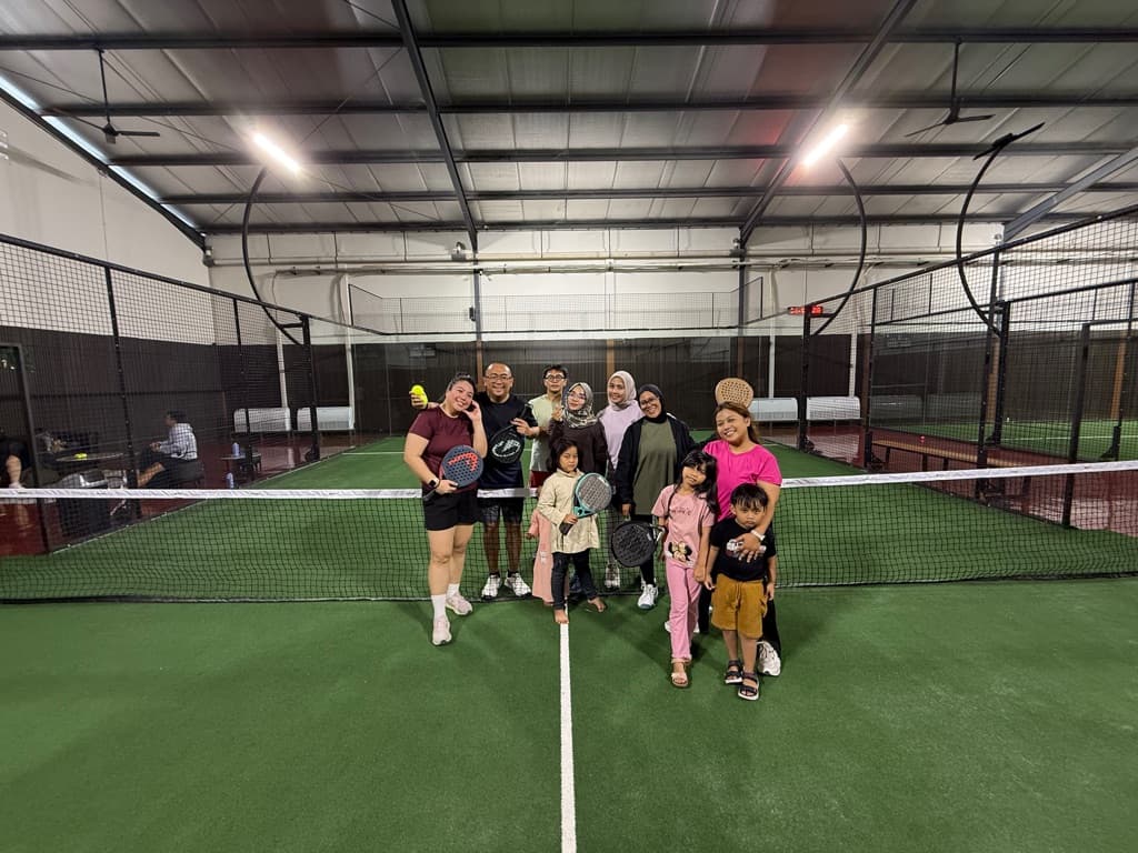 SERUAN PADEL media 3