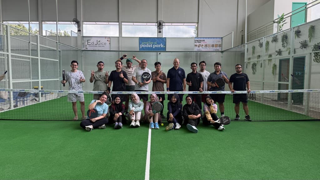 SERUAN PADEL media 2