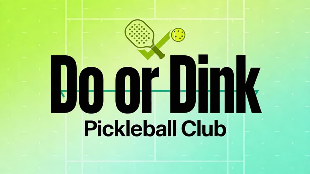 Do or Dink Club media 1