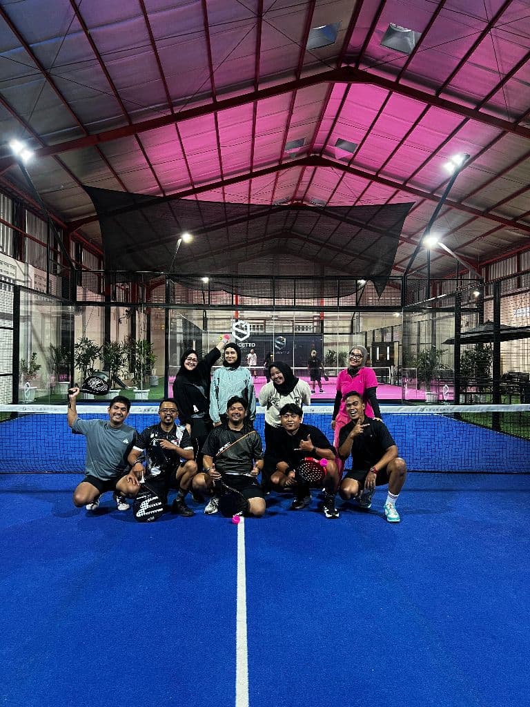 P Padel Club media 2