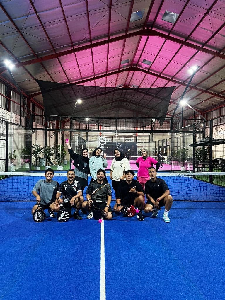 P Padel Club media 1