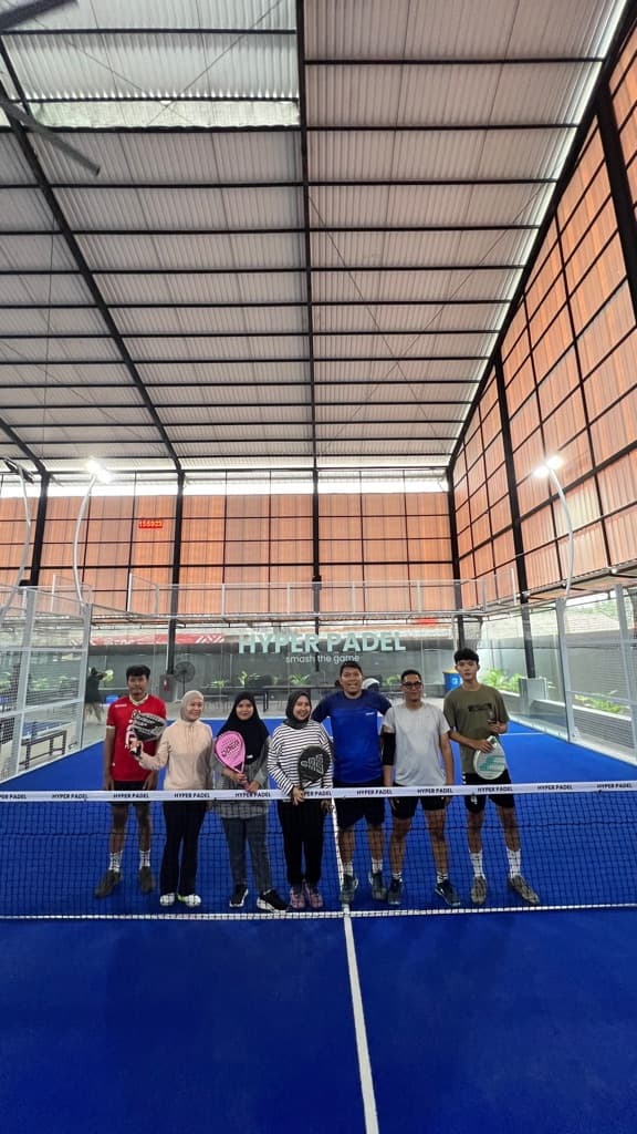 Aurora Padel media 2
