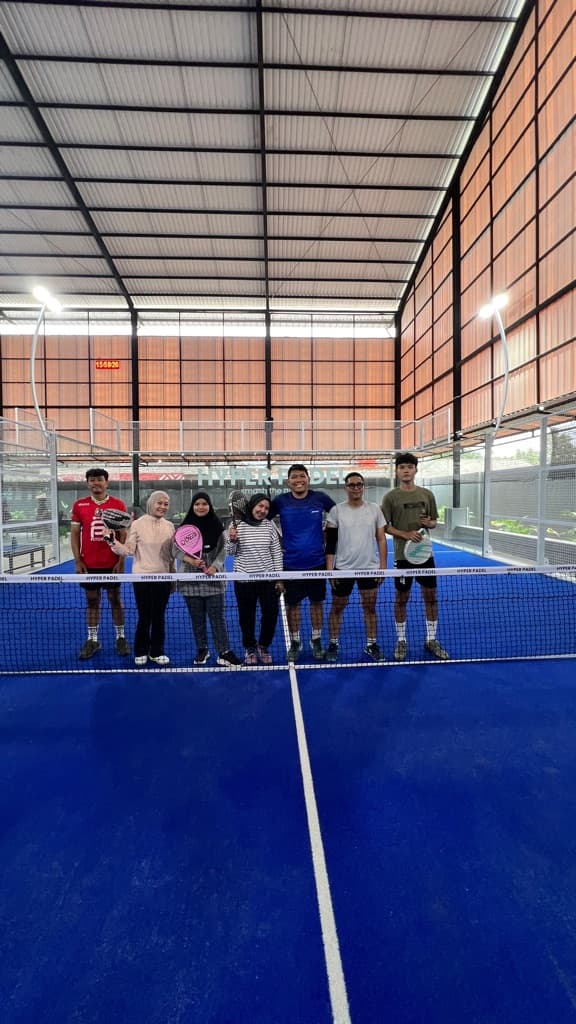Aurora Padel media 3