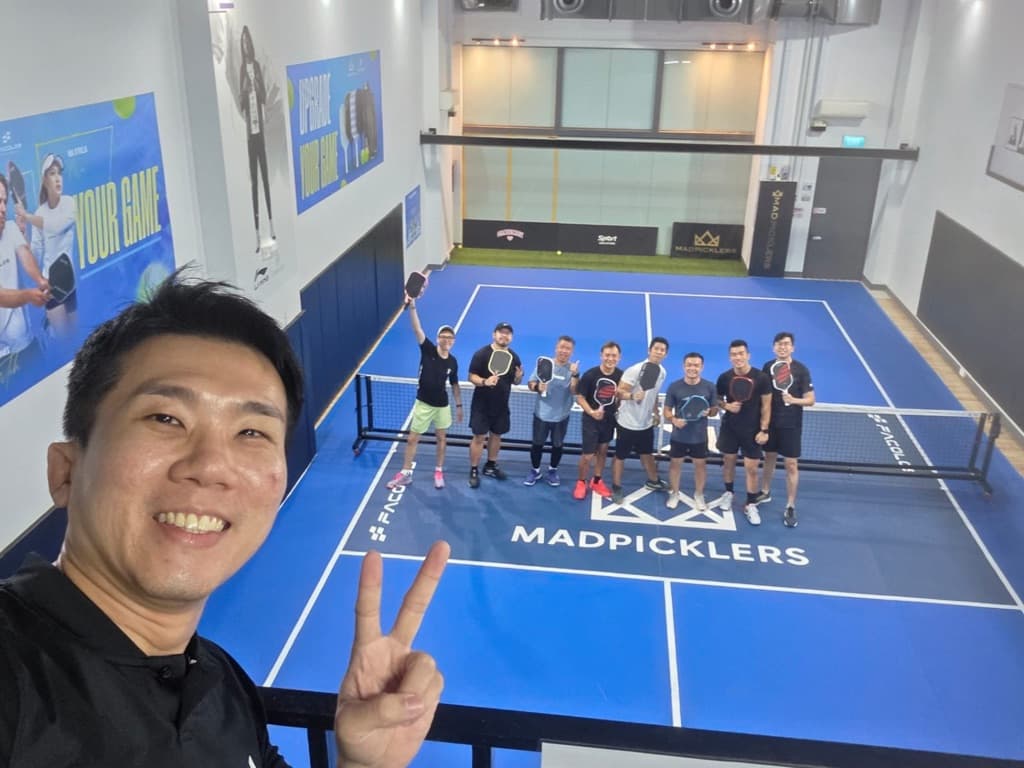 Next Level Pickleball Club  media 5
