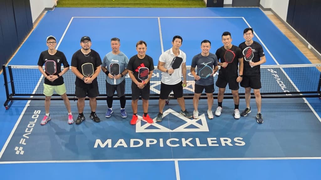 Next Level Pickleball Club  media 6