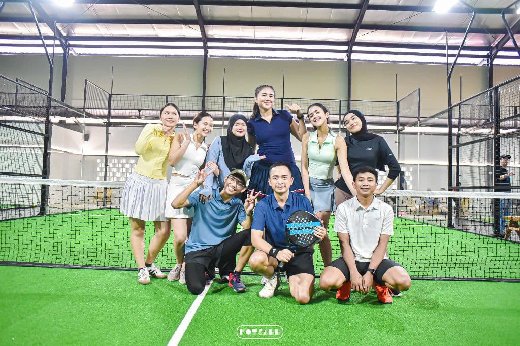 Cumi Padel media 1