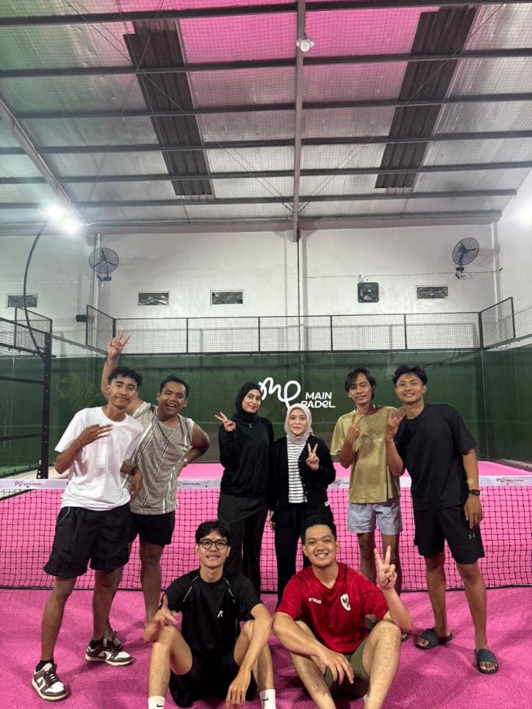 PADEL GEN Z | TASIKMALAYA  media 3