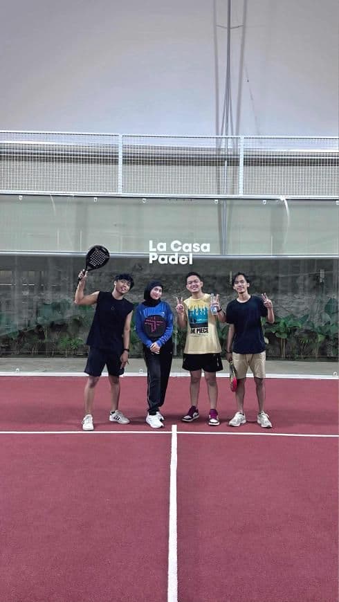 PADEL GEN Z | TASIKMALAYA  media 6