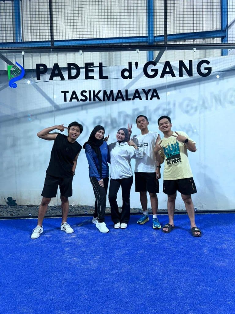 PADEL GEN Z | TASIKMALAYA  media 5