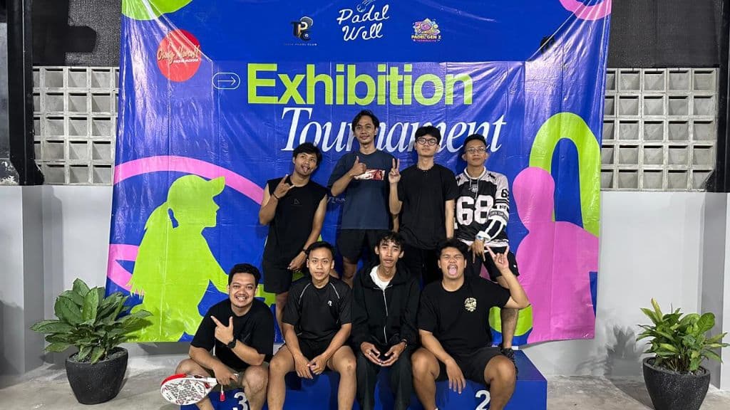 PADEL GEN Z | TASIKMALAYA  media 4