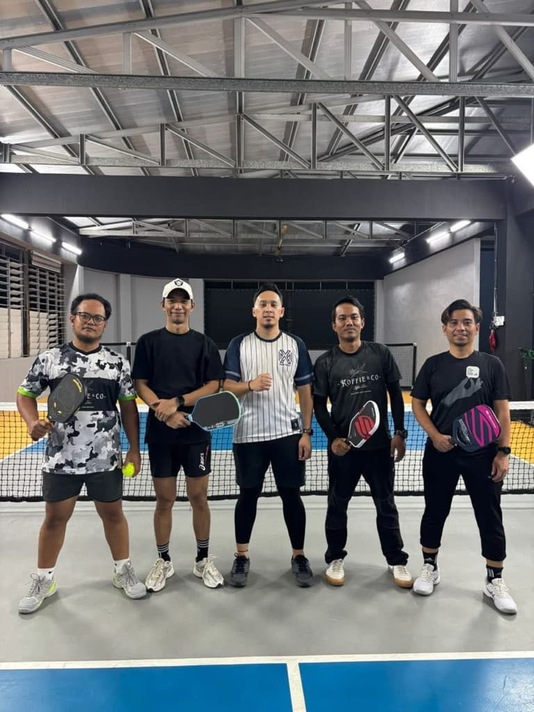 Koffie & Co Picklr’s Tawau media 6