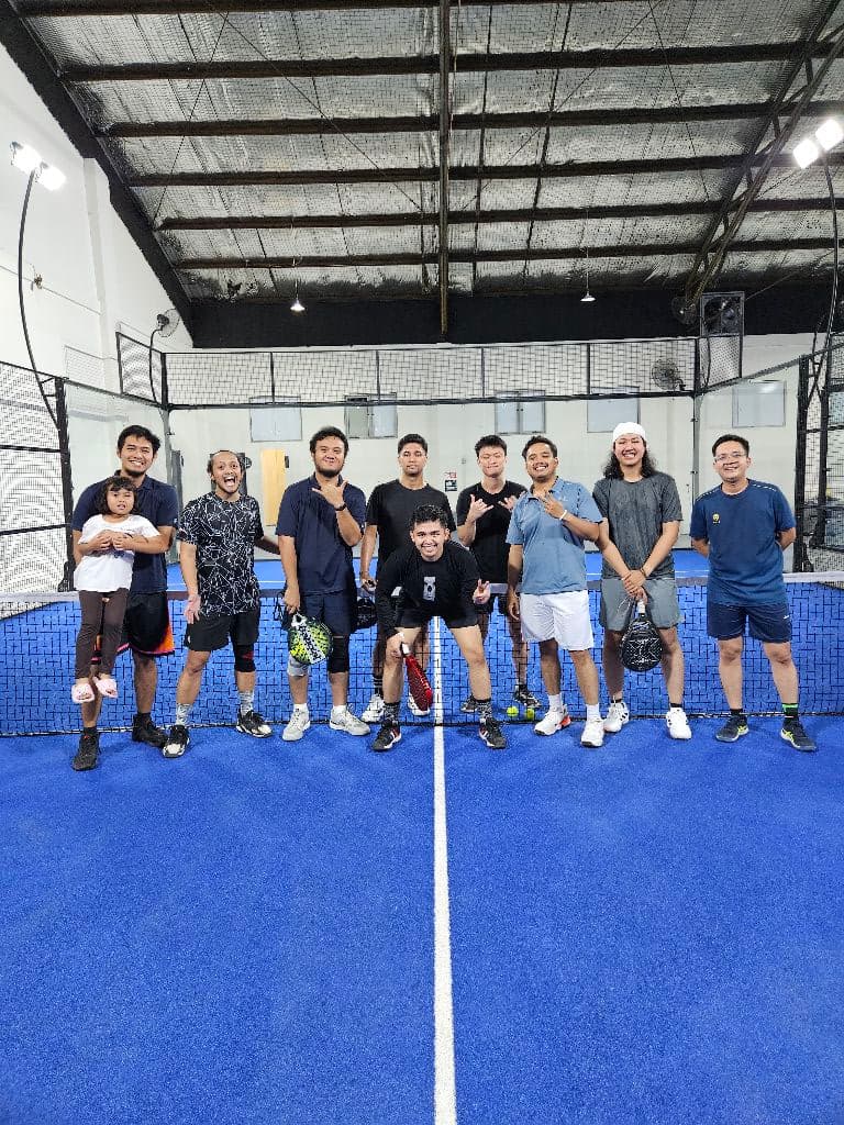 Padel SAT SET! media 1