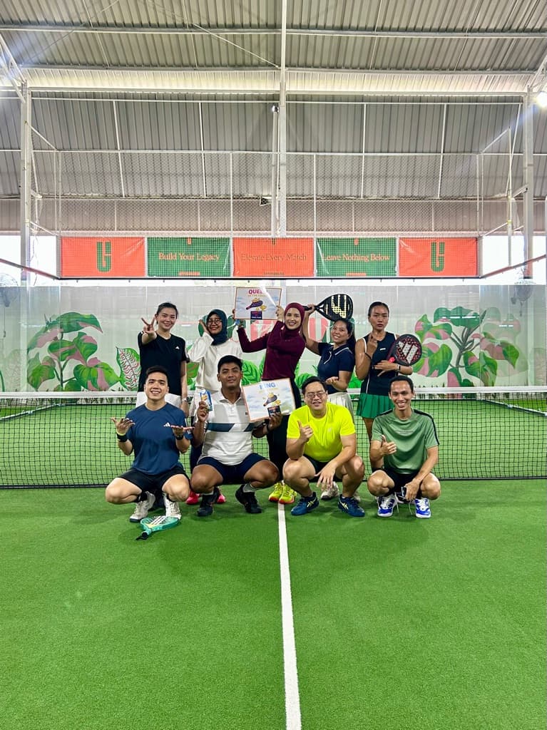 Ninety Padel Club media 2