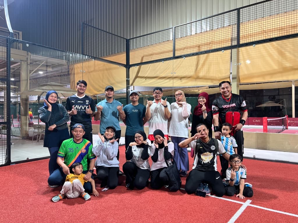 DNS Pickleball Club media 1