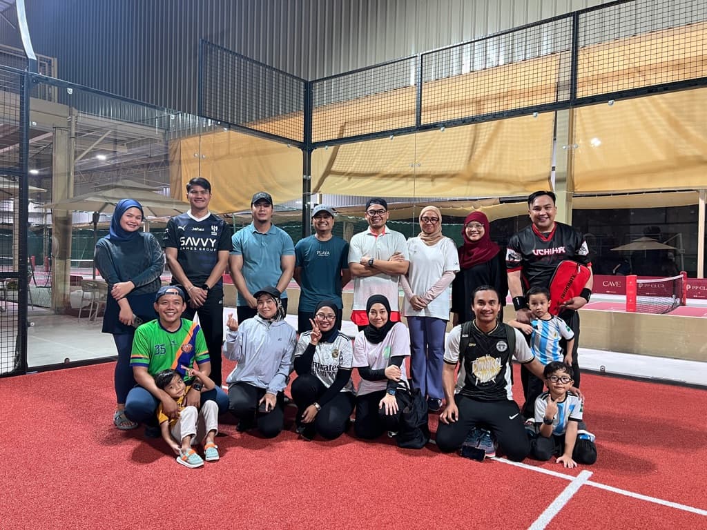 DNS Pickleball Club media 2