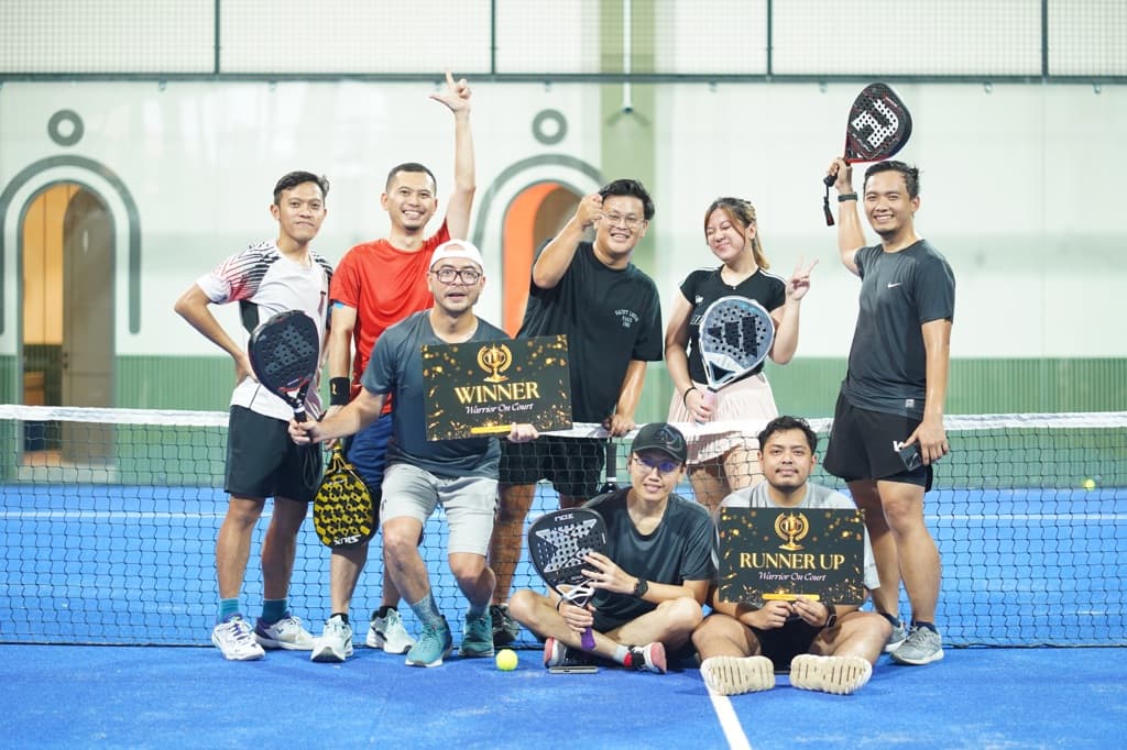 HIPMI Padel Cup media 5