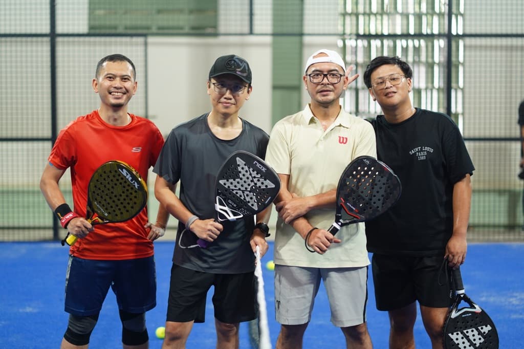 HIPMI Padel Cup media 2