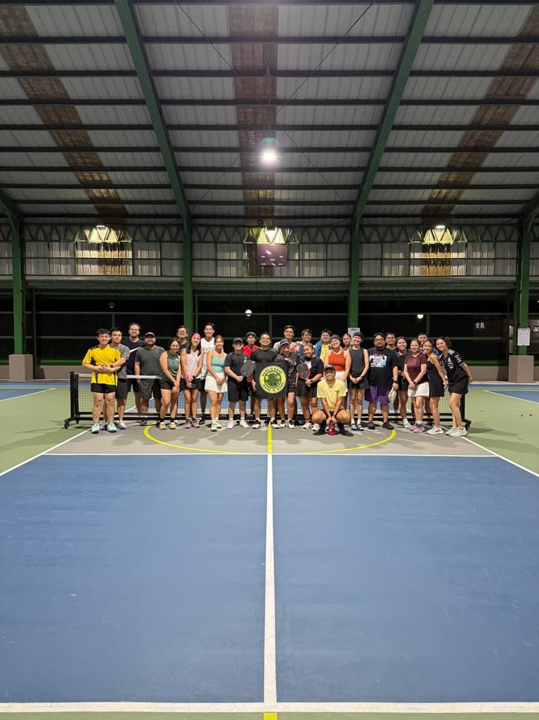 Budol Pickleball Club media 3