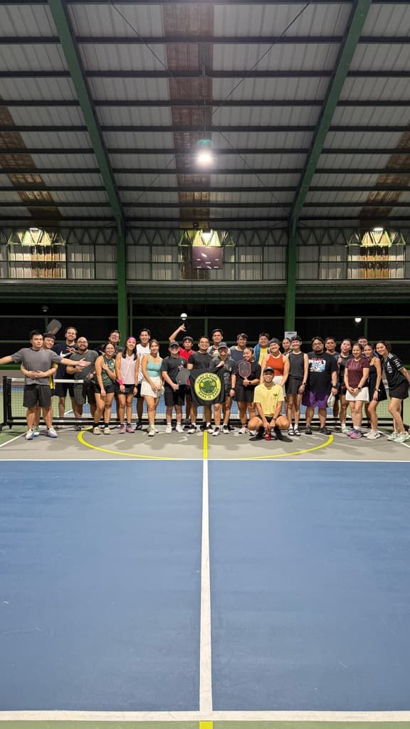Budol Pickleball Club media 4