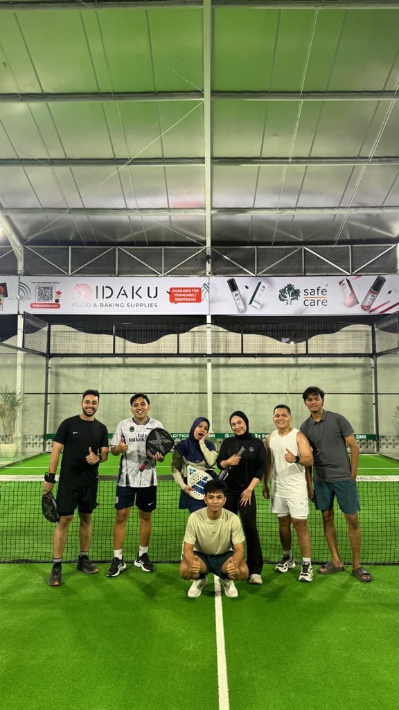 BroPadel media 6