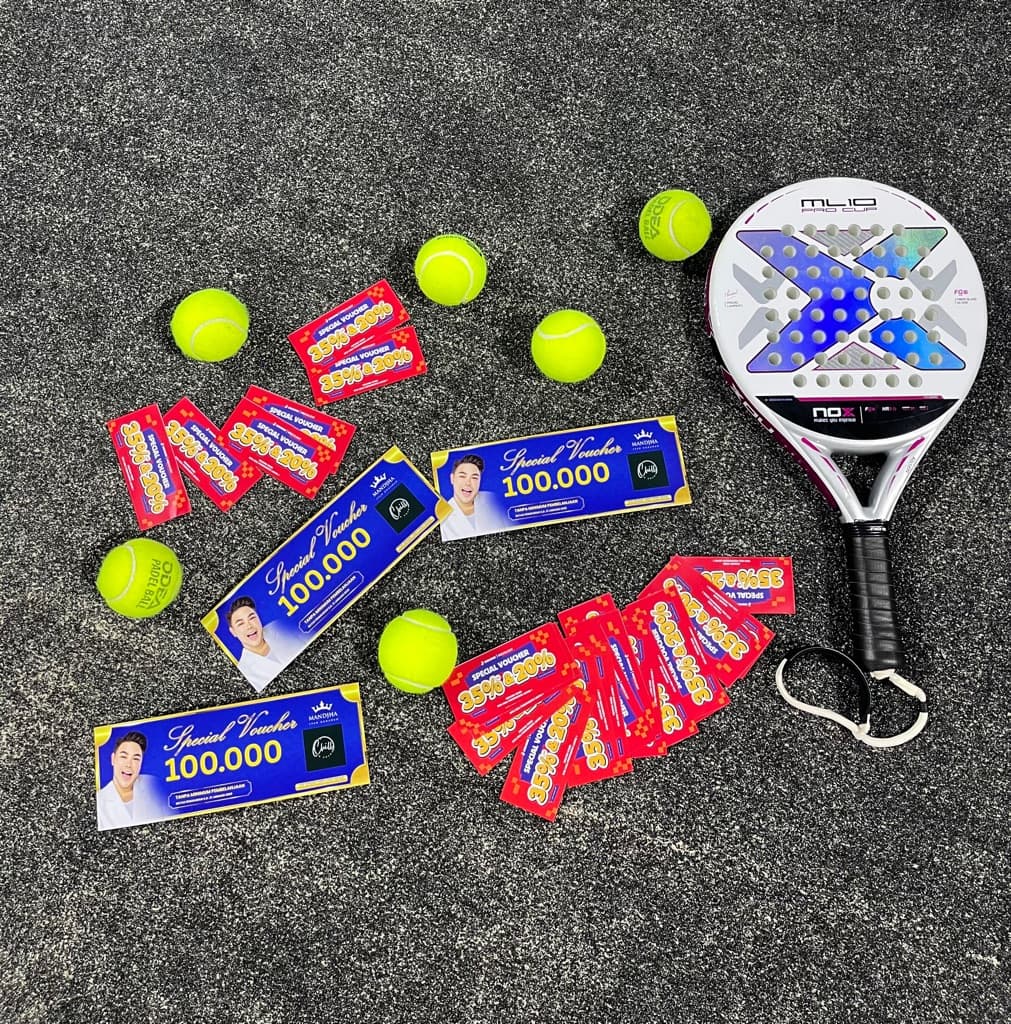 COC (Chill On Court) media 1