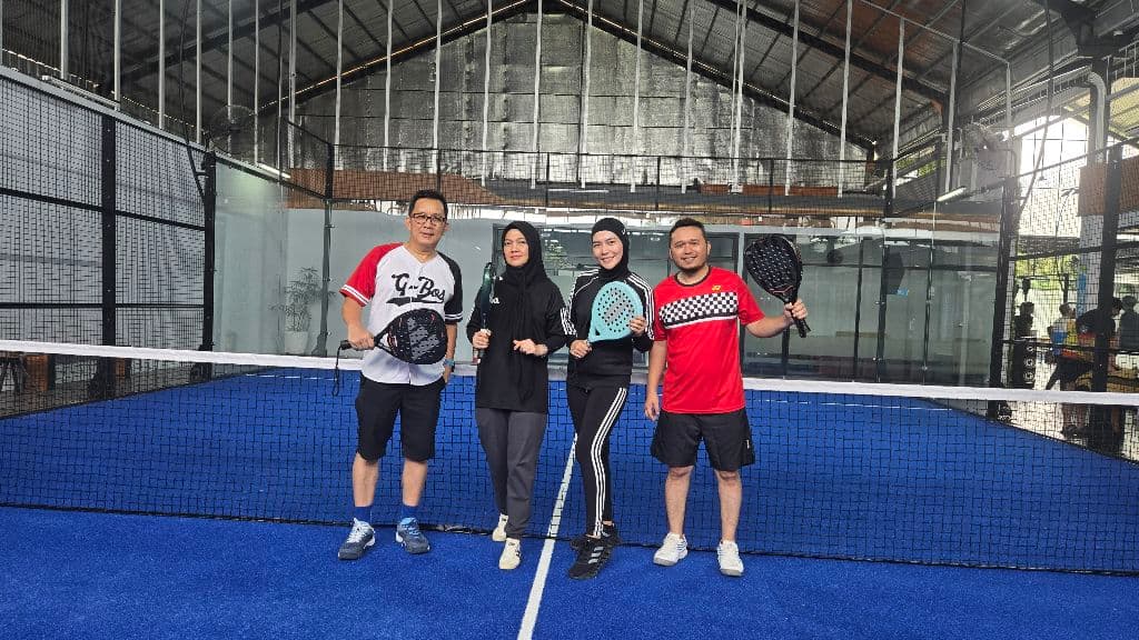 B'Padel.Palembang media 2