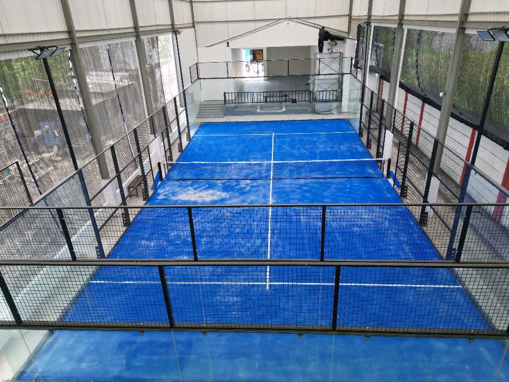 Padel Up Surabaya media 1