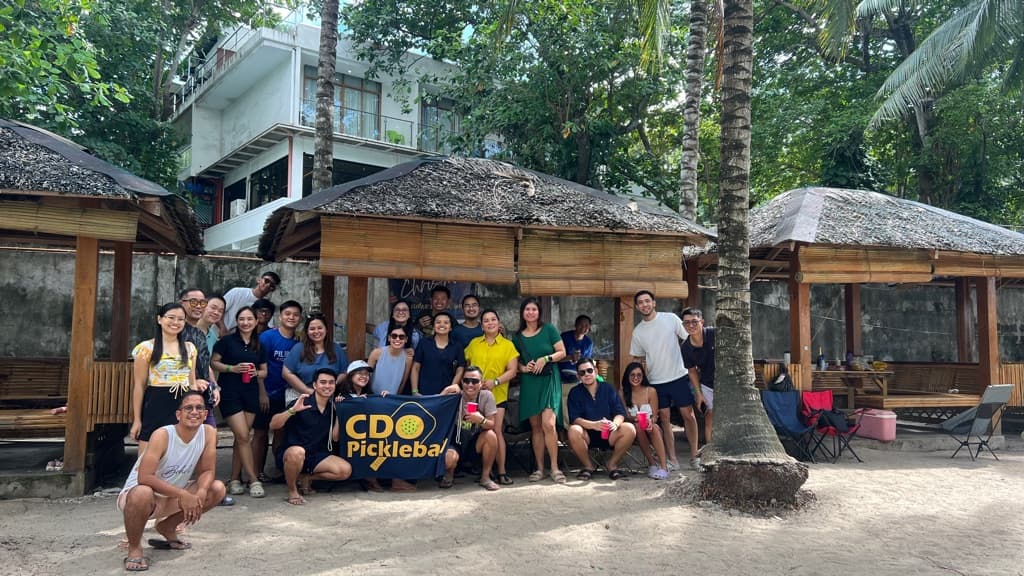 CDO Pickleball Club media 6