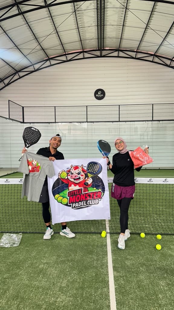 Little Monster Padel Club media 2